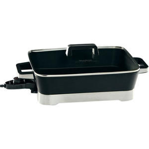 West Bend 72400 - Oblong Electric Skillet