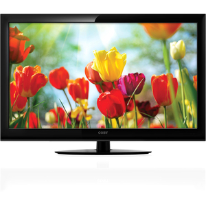 Coby LEDTV5536 - 55" LED TV 1080p 120 Hz