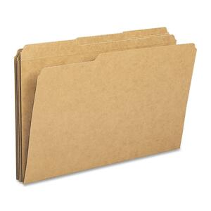 SPRSP20891 - Sparco Top Tab File Folder