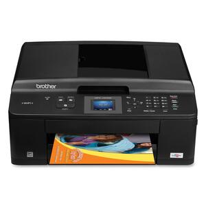 Brother MFC-J425W Inkjet Multifunction Printer - Color - Photo P