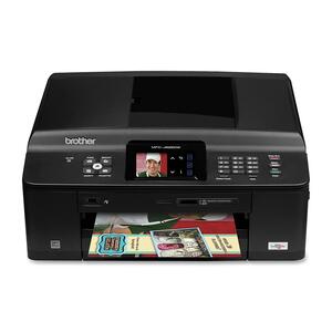 Brother MFC-J625DW Inkjet Multifunction Printer - Color - Photo