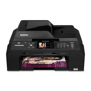 Brother MFC-J5910DW Inkjet Multifunction Printer - Color - Plain