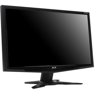 Acer G245HQAbmid 23.6" CCFL LCD Monitor - 16:9 - 5 ms