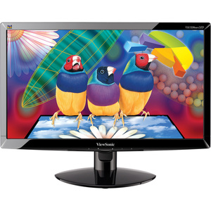 Viewsonic VA1938wa-LED 19" LED LCD Monitor - 16:9 - 5 ms
