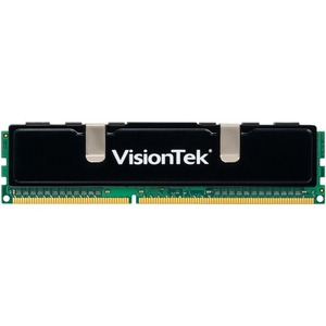 Visiontek+4GB+(1x4GB)+DDR3+1333MHz+1.5V+Non-ECC+Unbuffered+240-pin+DIMM+Module