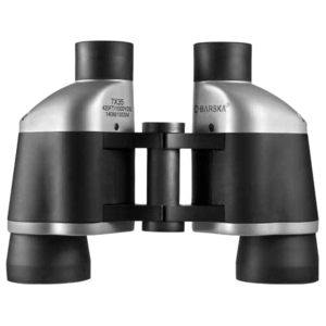 Barska AB10304 Focus Free 7x35 Blue Lens Optics