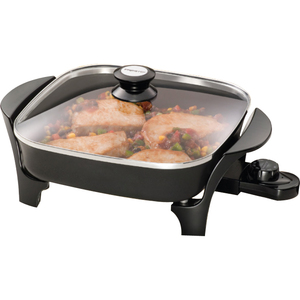 Presto 6626 11" Electric Skillet 