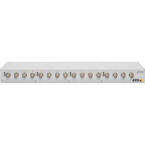 AXIS Communications 0414-004 AXIS VIDEO ENCODER, M7010 16CH, POE, Video Encoder