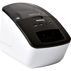 Brother QL-700 Direct Thermal Printer - Monochrome - Desktop - L