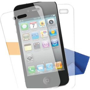 Griffin GB03559 Screen Protector for iPhone 4