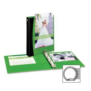 Avery Comfort Touch Mini Durable View Binder