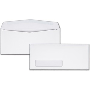 Quality Park Wndow Business Envelope