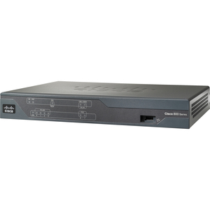Cisco 881 Multi Service Router CISCO881SECK9RF Refurbished