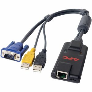 APC+USB+with+Virtual+Media+and+CAC+KVM+2G+Server+Module