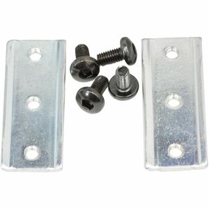 Ergotron Styleview T-Nut Kit Assembly, 2 Brackets 97631