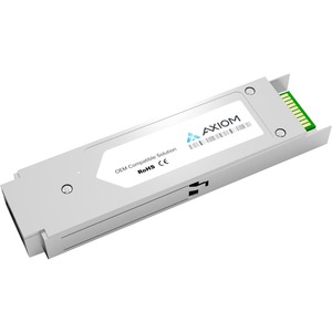 Axiom 10GBASE-LR XFP Transceiver for Enterasys 10GBASE-LR-XFP 10GBASELRXFPAX