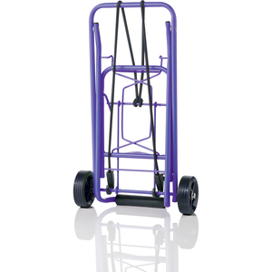 Conair TS36PUR CTS - Folding Luggage Cart - Purple