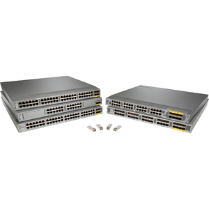 Cisco Nexus 2000 Fabric Extender Cisco Nexus 2000 Fabric Extender
