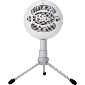 Blue Microphones - Snowball iCE USB Microphone - White