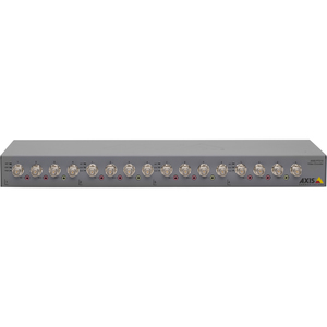 AXIS Communications 0416-004 AXIS P7210 VIDEO ENCODER, 16CH DUAL Video Encoder