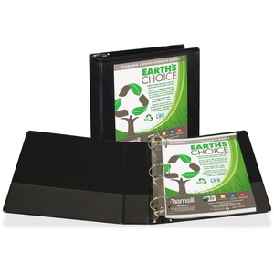 Samsill Earth's Choice 189 Insertable View Binder