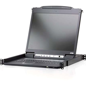 Aten CL6700N Rackmount LCD with KVM Aten CL6700N Rackmount LCD with KVM
