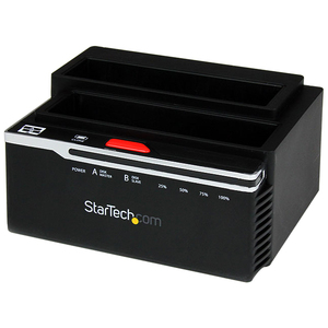 StarTech.com Hard Disk Drive Duplicator Dock