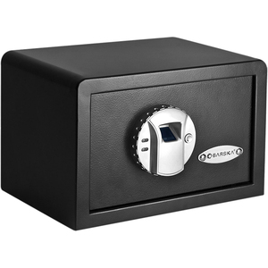 Barska AX11620 Super Min-Sized BioMetric Safe Home Safety
