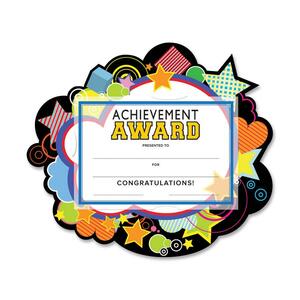 Southworth Motivations Achievement Award Certificate Kit