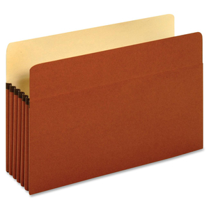 Globe-Weis Standard File Pocket - Contract Pack