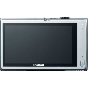 Canon 6021B001 PowerShot ELPH 320HS Silver 16.1MP Camera Hardware