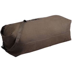 Stansport 1200 Duffel Bag with Strap 25" x 42"