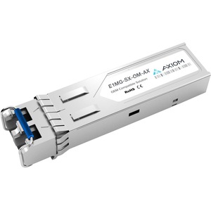 Axiom+1000BASE-SX+SFP+Transceiver+for+Brocade+SFP+Transceiver+(Fiber)