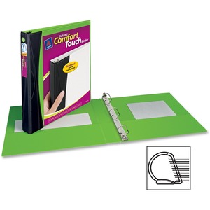 Avery Comfort Touch View Binder
