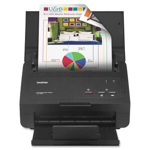 Brother ImageCenter ADS-2000 Sheetfed Scanner