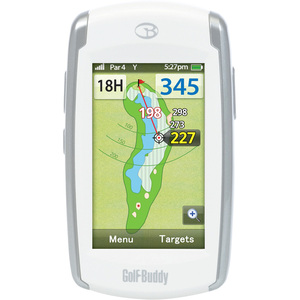 GolfBuddy Platinum Golf GPS Navigator $$ - INSTANT $100 REBATE - $$- 3" - Touchscreen - microSD Card - USB - 18 Hour