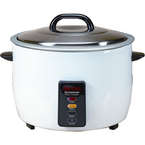 Aroma Commercial 60-Cup Rice Cooker