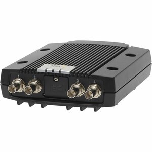 AXIS Communications 0487-001 Video Encoder Axis Q7424-R Video Encoder