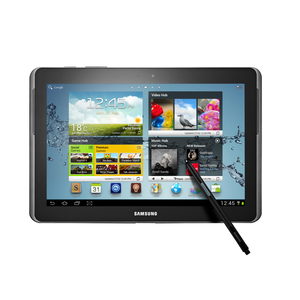 Samsung Galaxy Note GT-N8013 10.1" 32 GB Tablet - Wi-Fi - 1.40 GHz - Deep Gray