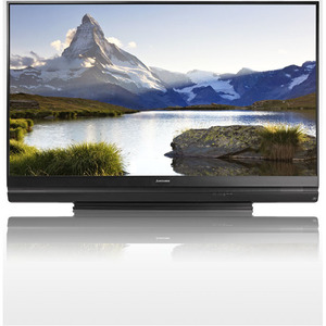 Buy Mitsubishi Electronics - Mitsubishi Home Cinema WD-73C12 73\" DLP 1080p Projection TV - 16:9...