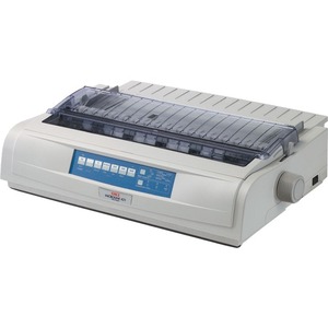 Microline 421 Dot Matrix Impact Printer  MPN:62418801