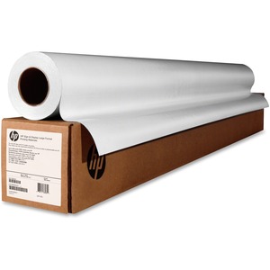 Designjet Large Format Instant Dry Gloss Photo Paper, 36" x 100 ft., White  MPN:Q6575A