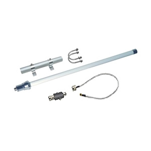 Hawking HAO9SIP Hi-Gain Omni-Directional Outdoor Antenna Kit