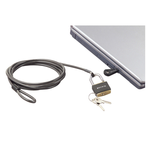 Belkin Notebook Security Key Lock