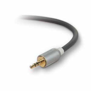 Belkin Pureav Av2060106 6foot Ministereo Audio Cable