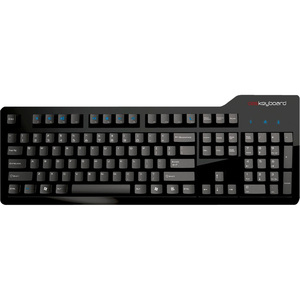 Das Keyboard Model S Professional MX Blue Mechanical Keyboard DASK3MKPROCLI Das+Keyboard+Model+S+Professional+MX+Blue+Mechanical+Keyboard+DASK3MKPROCLI