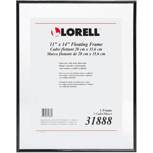 Lorell Floating Frame