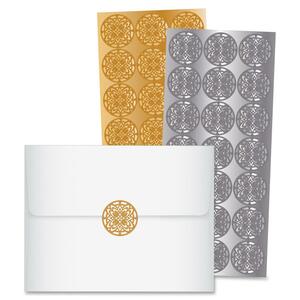 Quality Park Elegant Touch Foil Seals