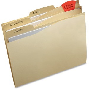 Avery File Folder