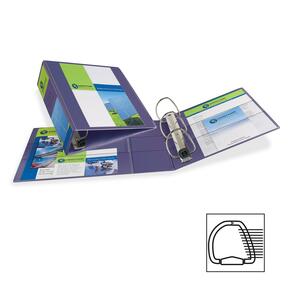 Avery 1-Touch Hvy-duty EZD Lock Ring View Binder